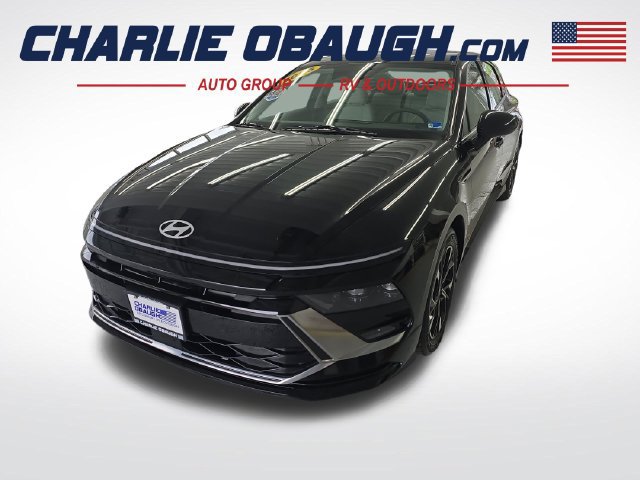 Used 2025 Hyundai Sonata SEL FWD image 1