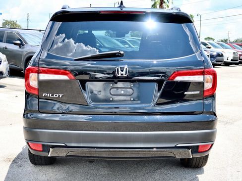 Used 2022 Honda Pilot Special Edition image 3