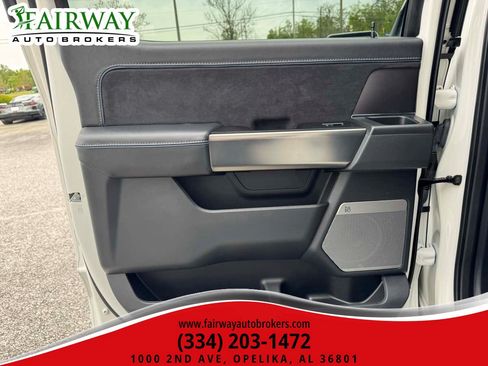 Used 2024 Ford F150 Platinum w/ FX4 Off-Road Package AWD/4WD image 35