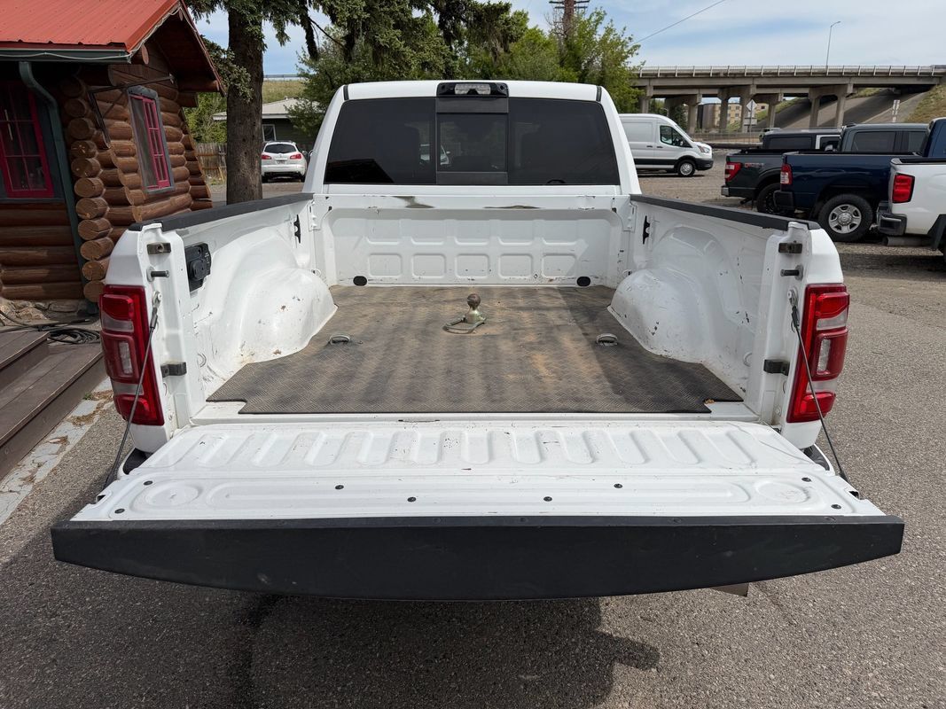 Used 2022 RAM 2500 Laramie AWD/4WD image 21