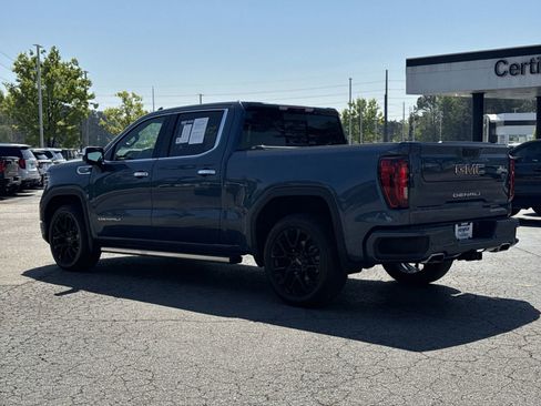 Used 2025 GMC Sierra 1500 Denali w/ Denali Reserve Package image 8