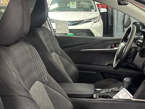 New 2026 Toyota Camry LE FWD image 24