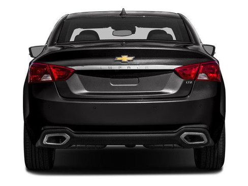Used 2016 Chevrolet Impala LTZ FWD image 8