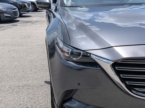 Used 2021 MAZDA CX-9 Touring w/ Touring Premium Package AWD/4WD image 10