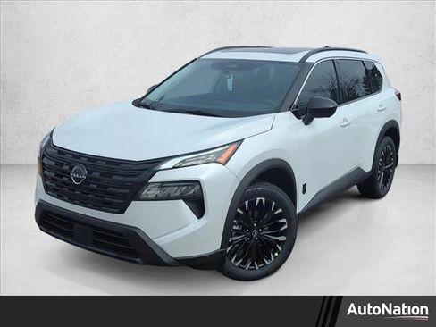 New 2026 Nissan Rogue SV image 1