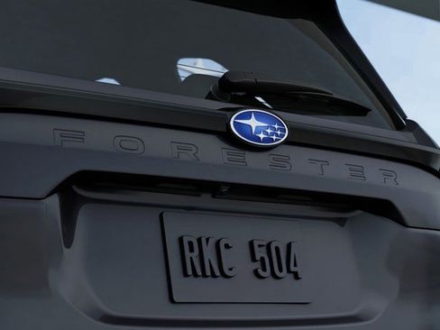 New 2026 Subaru Forester AWD/4WD image 10