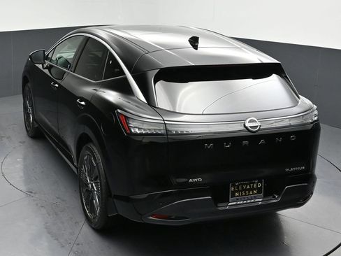 New 2026 Nissan Murano Platinum AWD/4WD image 28
