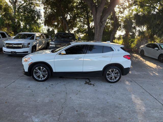Used 2018 BMW X2 sDrive28i FWD image 11