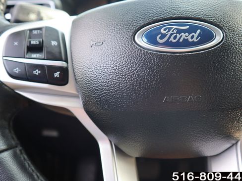 Used 2023 Ford Explorer XLT w/ Equipment Group 202A image 27