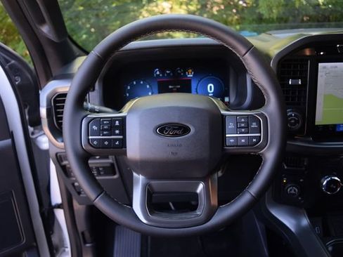 Used 2024 Ford F150 XLT w/ Equipment Group 302A MID AWD/4WD image 4