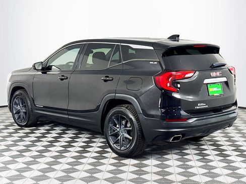Used 2018 GMC Terrain SLE image 6