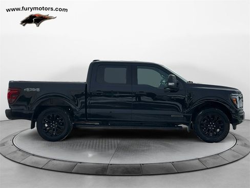 Used 2025 Ford F150 Lariat w/ Equipment Group 501A Mid image 2