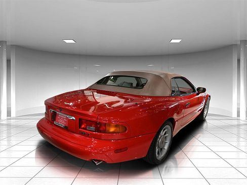 Used 1997 Aston Martin DB7 Volante image 32