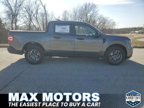 New 2026 Ford Maverick XLT w/ Equipment Group 301A image 3