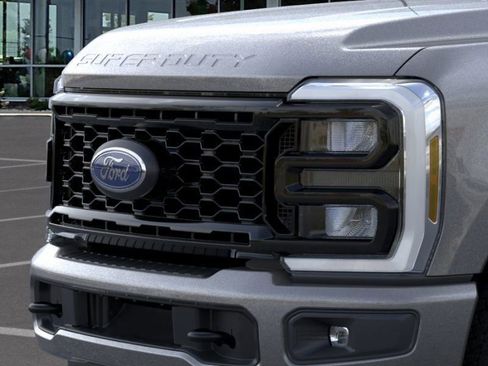 New 2026 Ford F350 XL w/ STX Appearance Package image 18