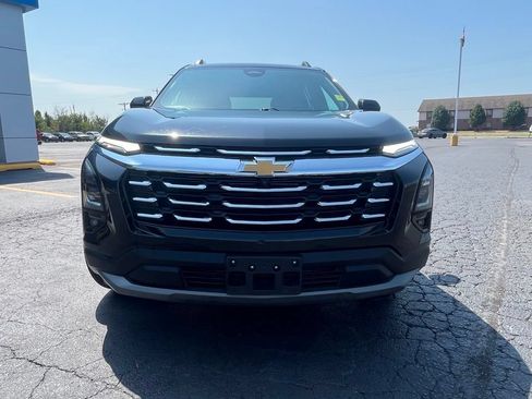 Used 2025 Chevrolet Equinox LT w/ Convenience Package II AWD/4WD image 8
