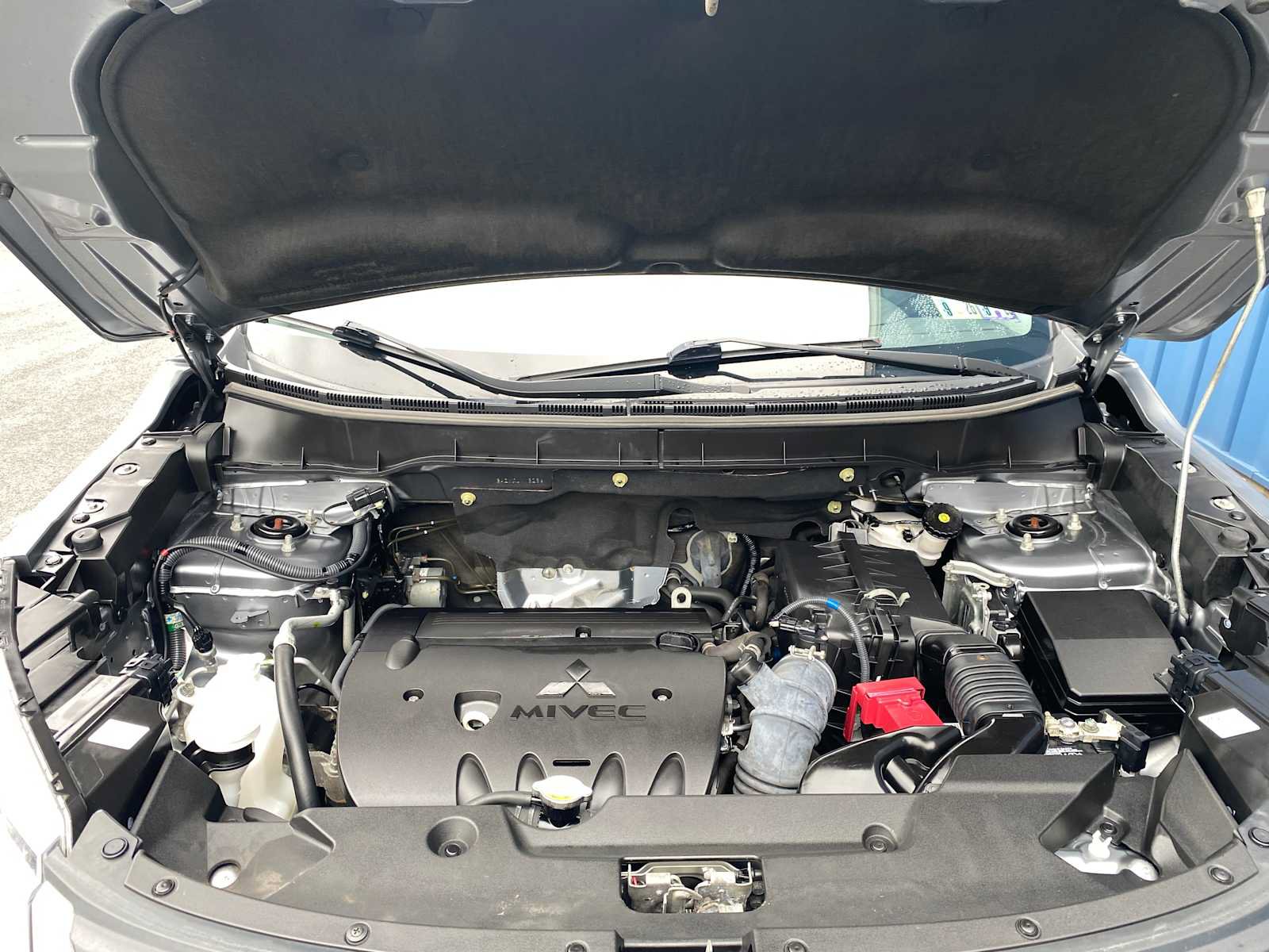 Used 2022 Mitsubishi Outlander Sport ES AWD/4WD image 6