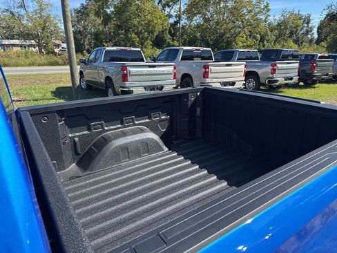 New 2026 Chevrolet Silverado 1500 RST w/ RST Select Package image 7