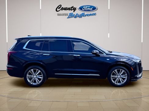 Used 2023 Cadillac XT6 Premium Luxury AWD/4WD image 24