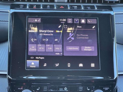 New 2025 Jeep Grand Cherokee L Laredo w/ Luxury Tech Group I AWD/4WD image 3