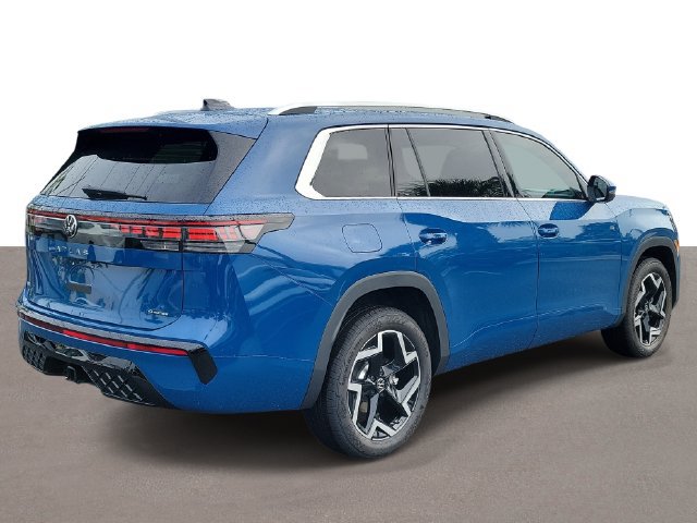 New 2027 Volkswagen Atlas SEL R-Line AWD/4WD image 4