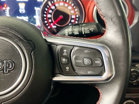 Used 2019 Jeep Wrangler Unlimited Rubicon image 18