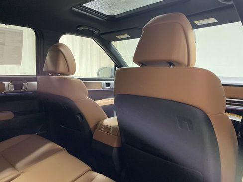 New 2026 Hyundai Santa Fe Limited AWD/4WD image 12