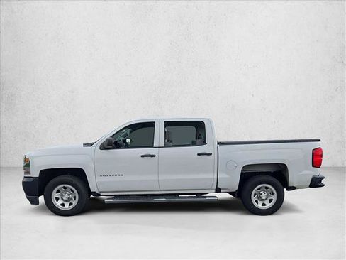 Used 2018 Chevrolet Silverado 1500 W/T RWD image 8