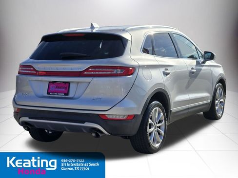 Used 2018 Lincoln MKC Select w/ Select Plus Package image 5
