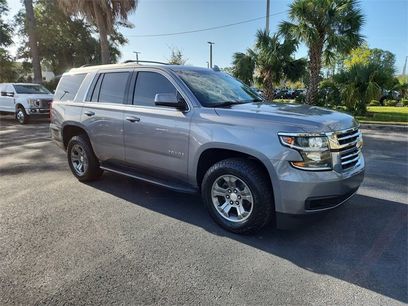 Used 2018 Chevrolet Tahoe LS w/ Max Trailering Package