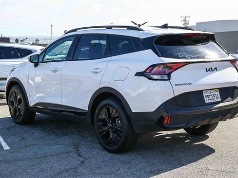 Used 2025 Kia Sportage X-Line image 4