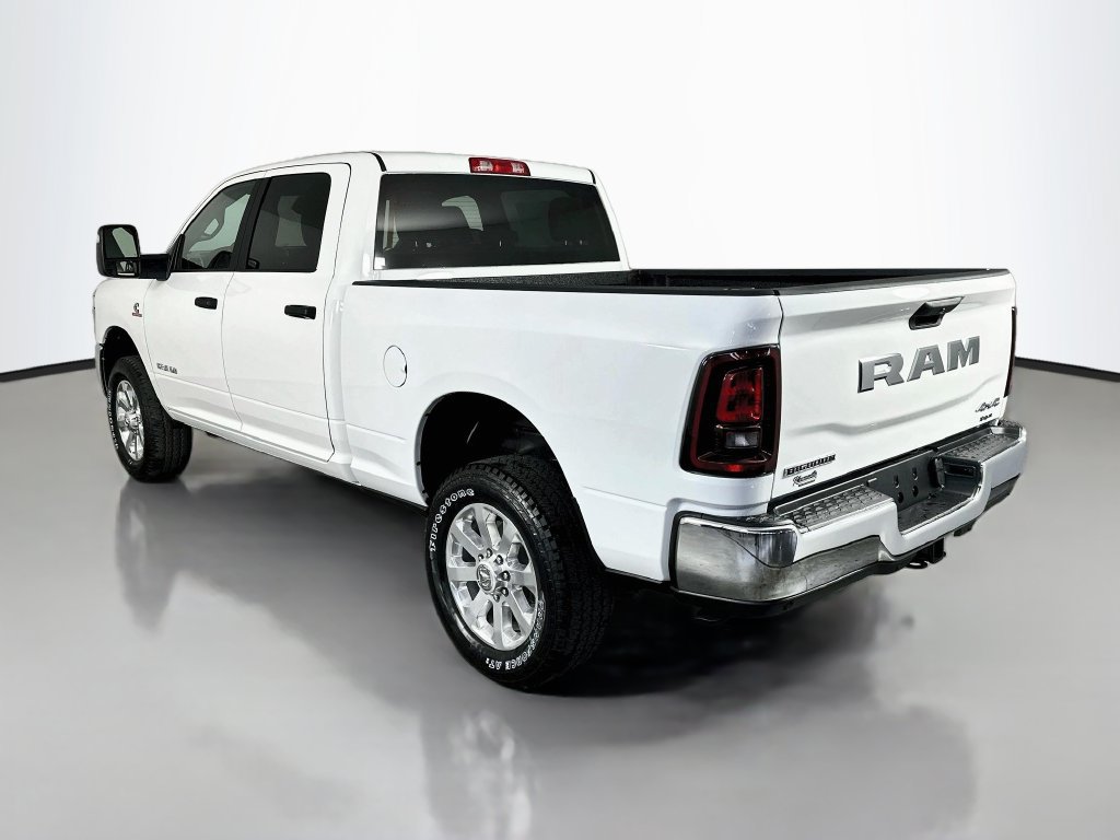 New 2026 RAM 2500 Big Horn AWD/4WD image 5