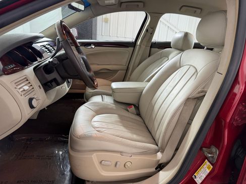 Used 2008 Buick Lucerne CXL w/ Driver Confidence Package image 5