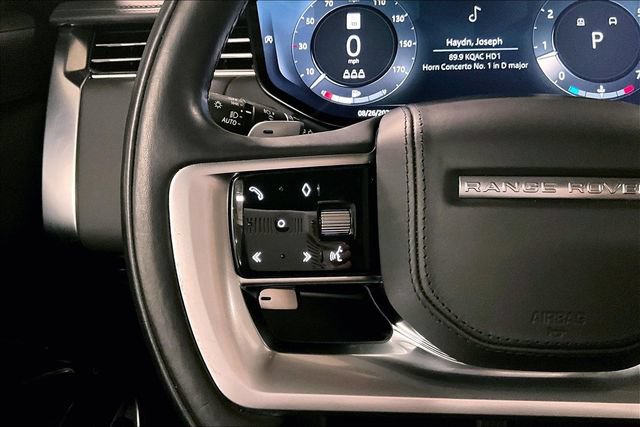 Certified 2023 Land Rover Range Rover SE AWD/4WD image 19