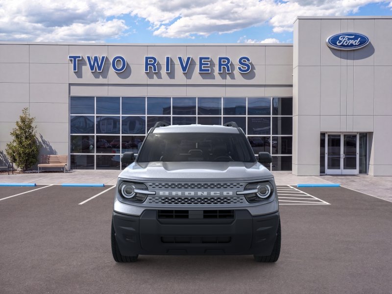 New 2026 Ford Bronco Sport Big Bend AWD/4WD image 6