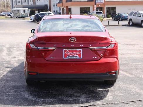 Certified 2025 Toyota Camry LE image 6