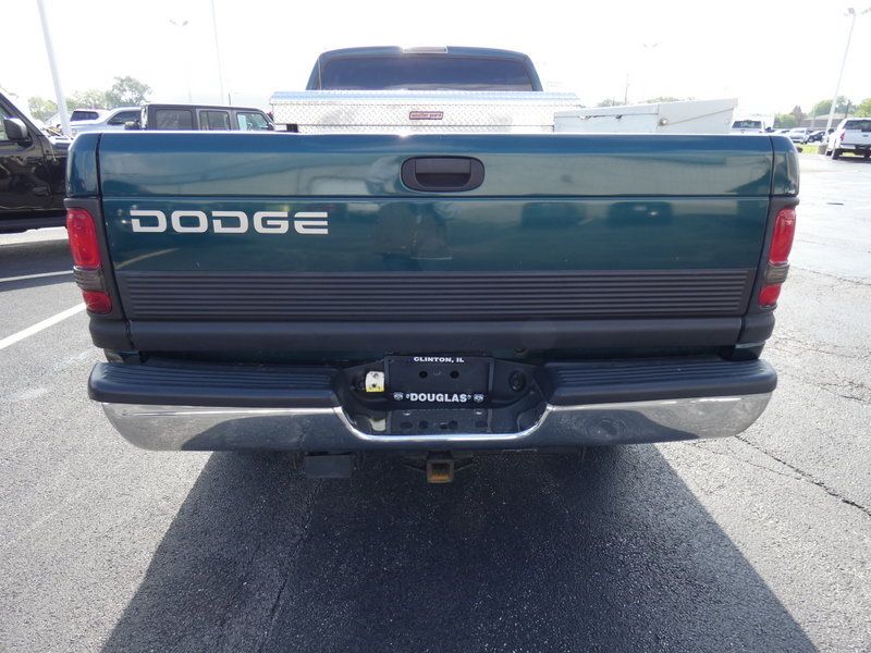 Used 1997 Dodge Ram 2500 Truck 2WD Club Cab image 5