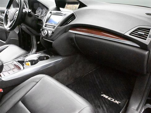 Used 2016 Acura MDX SH-AWD w/ Technology Package image 18