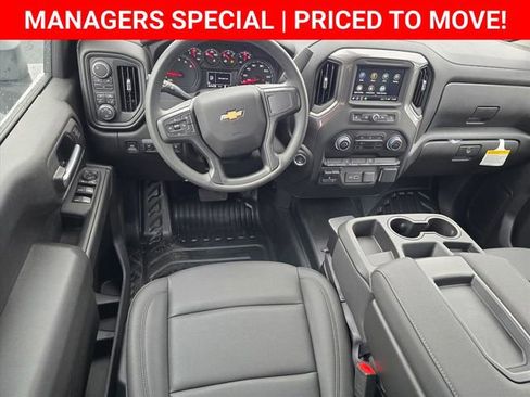 New 2025 Chevrolet Silverado 2500 W/T w/ WT Convenience Package image 16