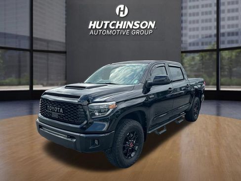 Used 2019 Toyota Tundra TRD Pro AWD/4WD image 3