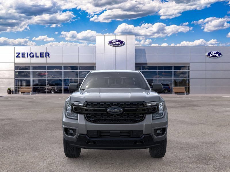New 2026 Ford Ranger XLT w/ Equipment Group 301A High AWD/4WD image 6