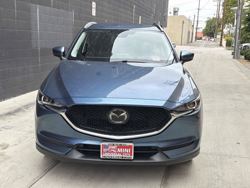 Used 2018 MAZDA CX-5 Touring FWD image 2