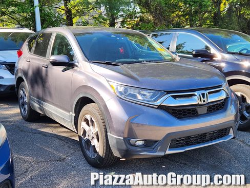 Used 2019 Honda CR-V EX-L image 1