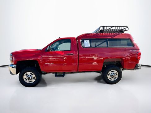 Used 2015 Chevrolet Silverado 2500 LT w/ Snow Plow Prep Package image 4