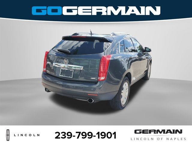Used 2013 Cadillac SRX Luxury FWD image 7