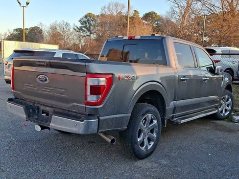 Used 2022 Ford F150 Lariat image 3