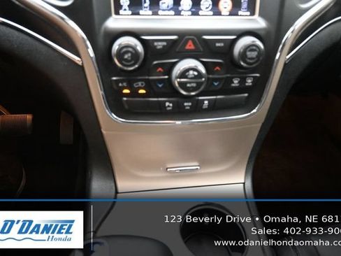 Used 2015 Jeep Grand Cherokee Limited w/ Trailer Tow Group IV AWD/4WD image 30