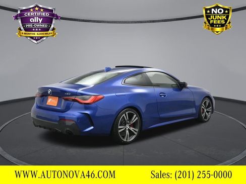 Used 2021 BMW 430i Coupe w/ M Sport Package image 6