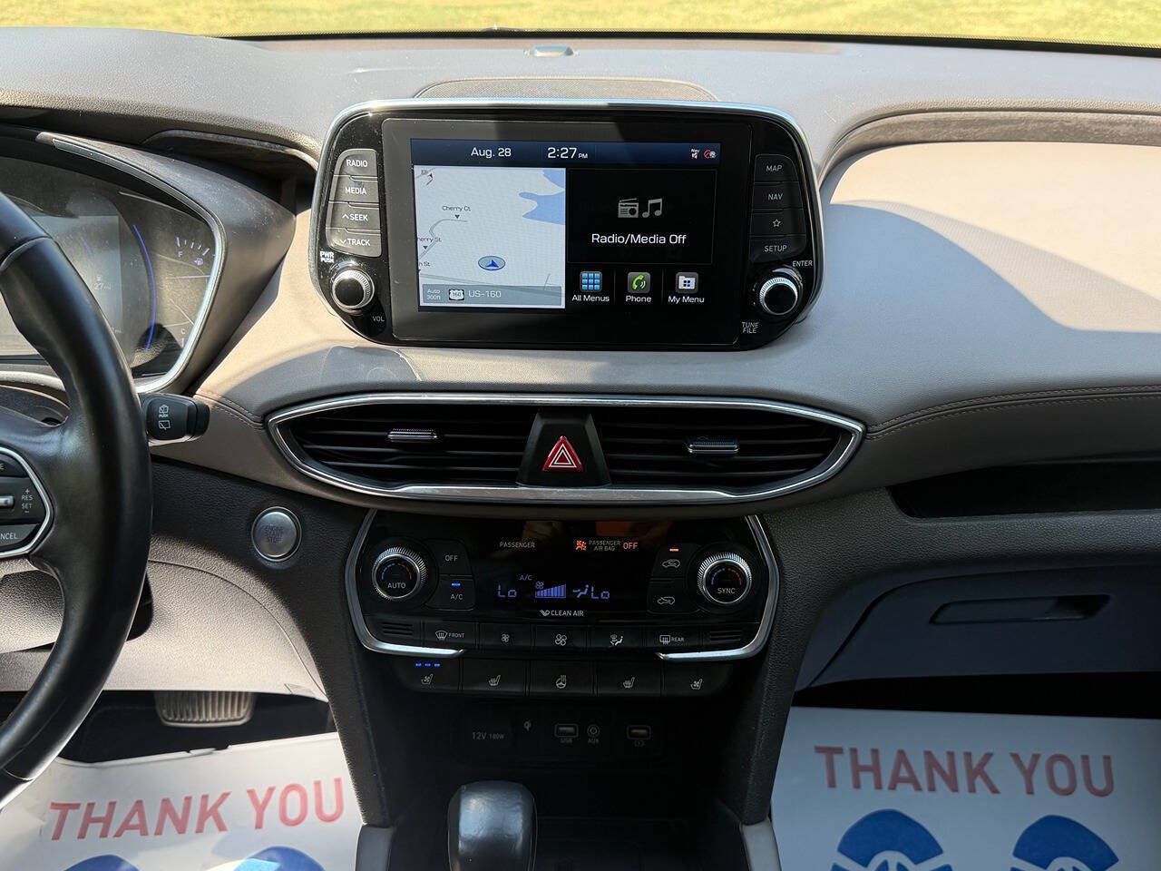 Used 2020 Hyundai Santa Fe Limited FWD image 13