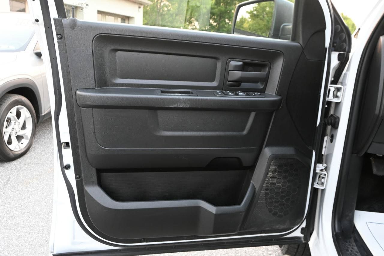 Used 2021 RAM 1500 Tradesman w/ Protection Group AWD/4WD image 17